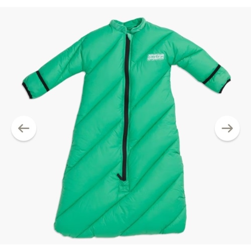 Morrison Outdoors Little Mo 40 Sleeping Bag - Infants' | REI Co-op