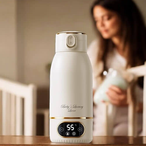 Portable Bottle Warmer PRO