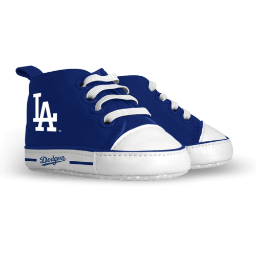Los Angeles Dodgers Baby Shoes