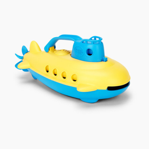 Green Toys Submarine