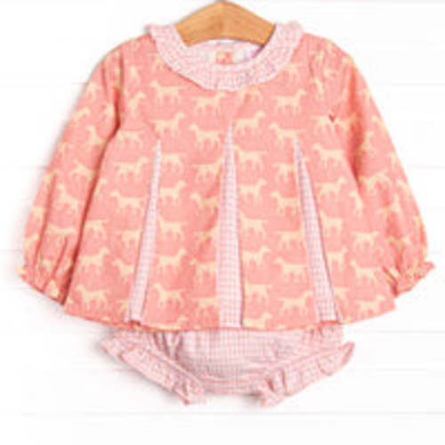 Caring Companion Diaper Set, Pink – Stitchy Fish