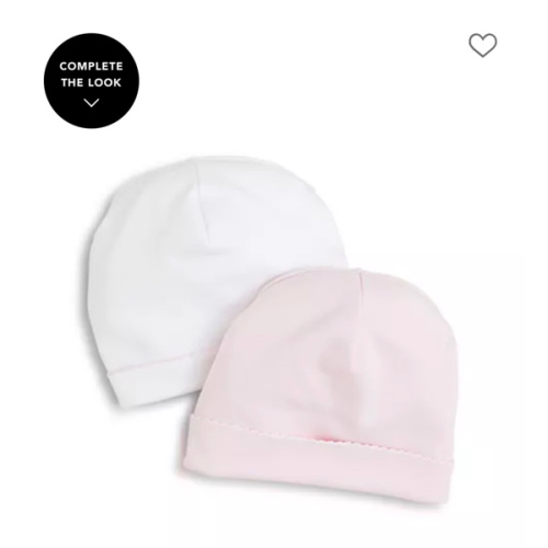 Hat, 2 Pack - Baby
