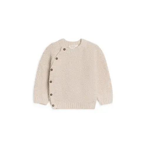 Frankie Seed Stitch Sweater Knit Kimono Top