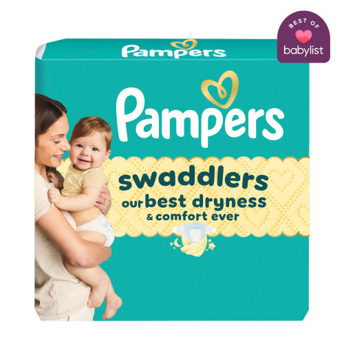 Pampers Pampers Swaddlers - 2 (84 Count)