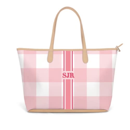 Monogram Diaper Bag - Monogrammed With Your Initials