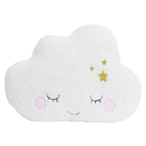 Little Love By NoJo Cloud Shaped Infant And Toddler Decorative Pillow