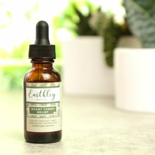 Teeth Tamer {Natural Teething Relief}