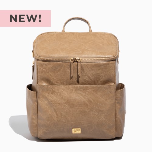 Chai Soho Diaper Bag