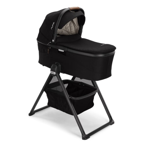 Nuna Demi Grow Bassinet & Stand