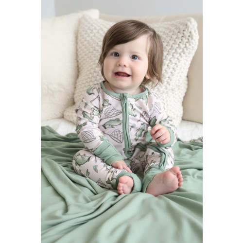 Convertible Zip Rompers for Boys | Best Sellers