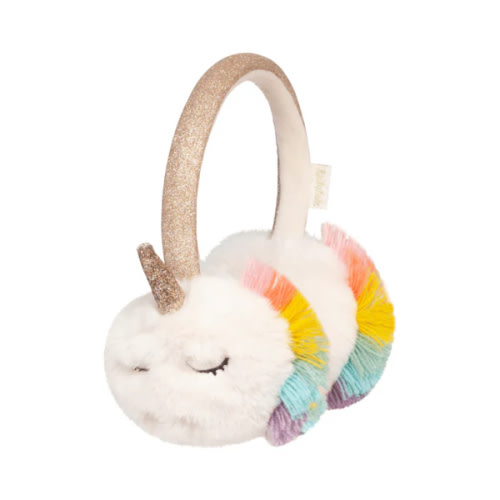 Rockahula Rainbow Unicorn Earmuffs