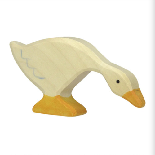 Holztiger Farm Animals Wooden Kids Toys – Hazel & Fawn