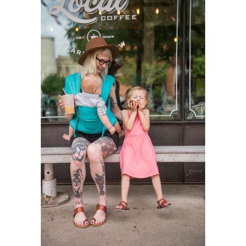 Water-Friendly Meh Dai Baby Carrier – Beachfront Baby, USA Made