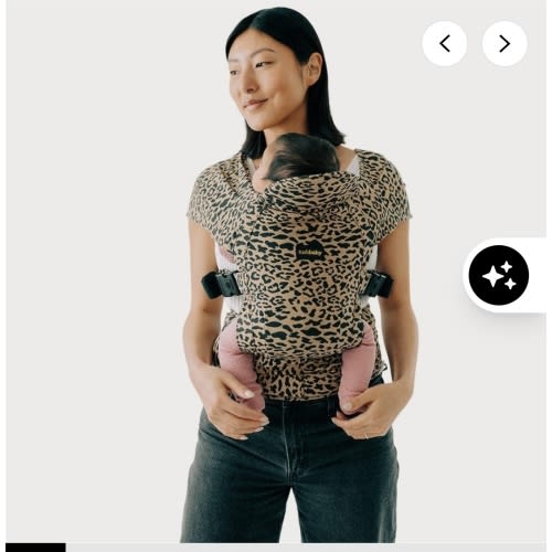 The Pearl Wrap Carrier