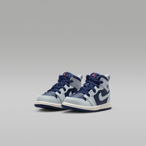 Jordan 1 Mid Baby/Toddler Shoes. Nike.com