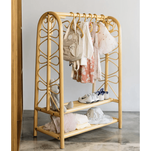Baby Clothing Rack