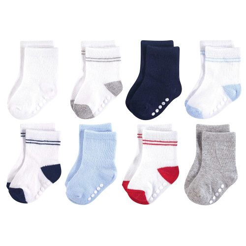 Luvable Friends Unisex Baby Fun Essential Socks