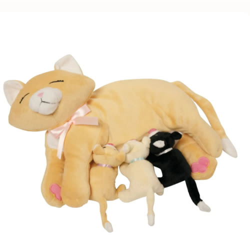 Nursing Nina Cat – Hatties Toyland