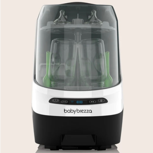 Bottle Washer Pro™: Automatic Baby Bottle Washer | Baby Brezza