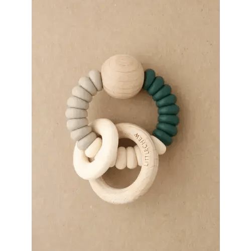 Dany Rattle Teether
