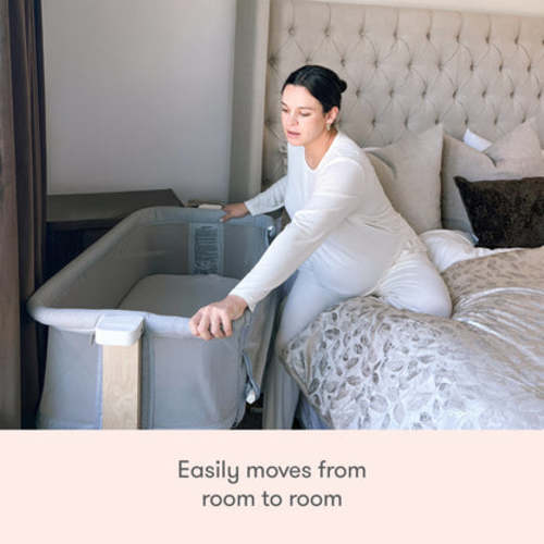 Bassinet & Bedside Sleeper
