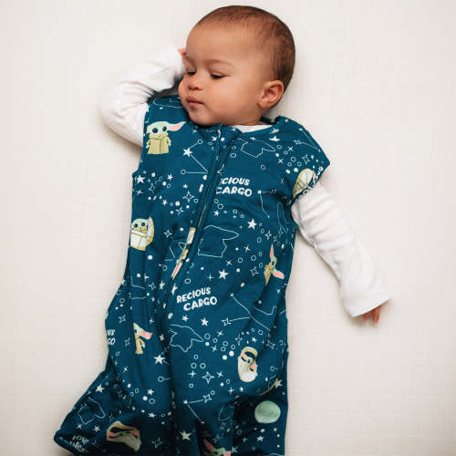 Star Wars Sleep Bag- The Child – Milk Snob