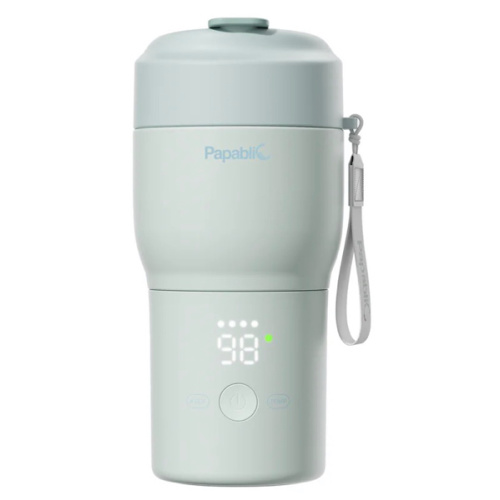 Papablic Portable Bottle Warmer & Sterilizer Pro