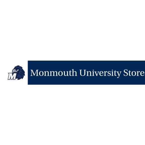 BOB INFANT BIB WHITE | Monmouth University Store