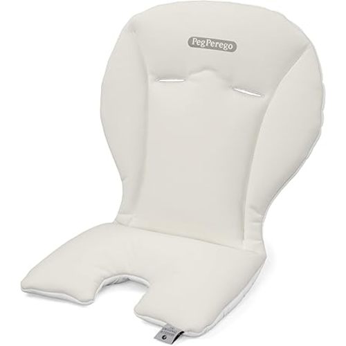 Peg Perego Booster Cushion, White