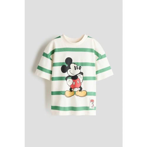 OVERSIZED PRINTED T-SHIRT