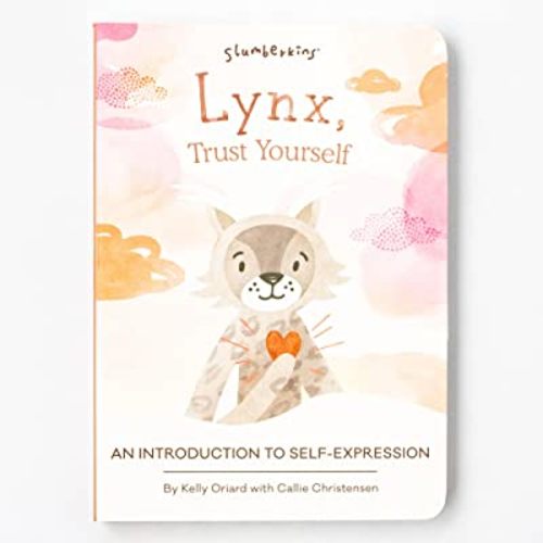 Lynx, Trust Yourself: An Introduction to Self-Expression | Promotes Self-Expression | Social Emotional Tools for Ages 0+