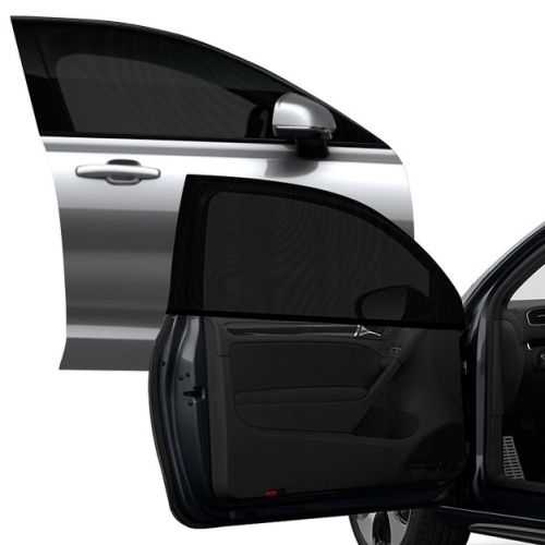 AstroAI Car Window Sun Shade For Baby, Front Side 29.5" X 35.4" 2 Pack