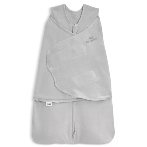 Halo SleepSack Swaddle Organic Cotton - Newborn