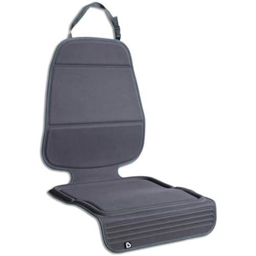 Munchkin Elite Seat Guardian Car Seat Protector, Dark Grey