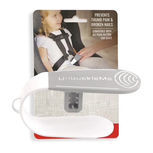UnbuckleMe Car Seat Buckle Release Tool