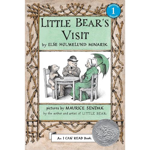 Little Bear's Visit (An I Can Read Book)