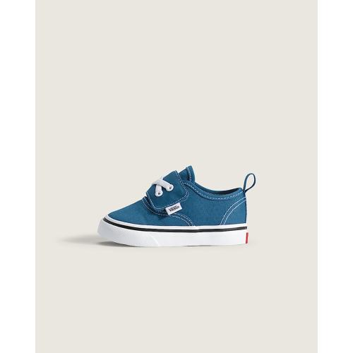 Toddler Authentic Shoe in Navy Blue | Vans