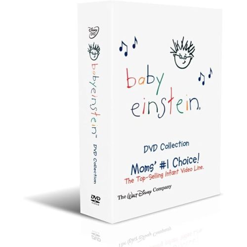 Baby Einstein 26 DVDs Set Collection