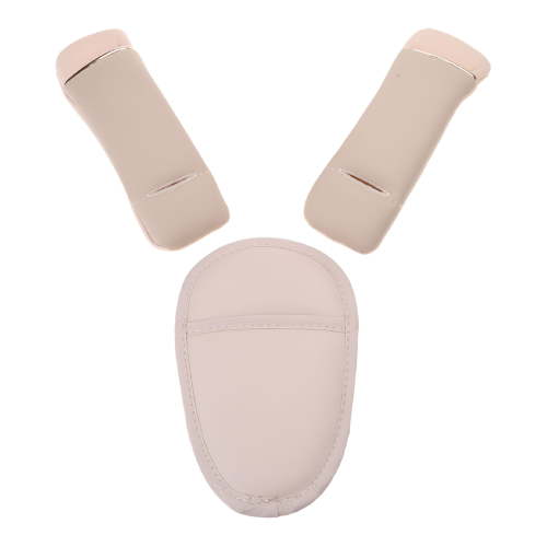 TELOLY Soft & Comfortable Shoulder Pad Set Universal Car Belt Covers Pram Belt Cushion Protect Your Infant from Belt Irritation