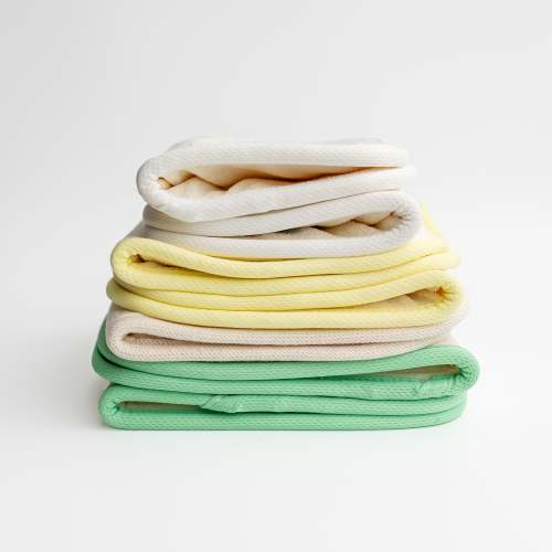 Naptime 7 Piece Absorbency Trial Pack – Kinder Cloth Diaper Co.