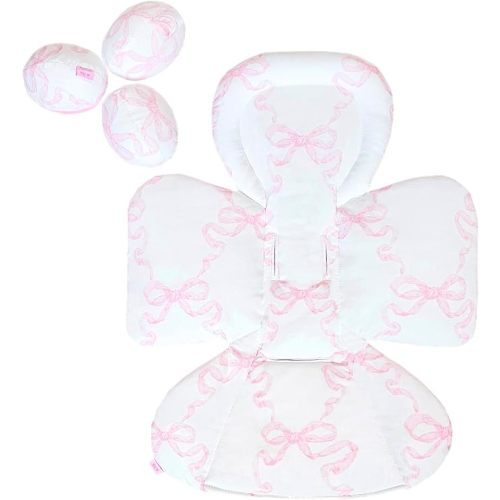 Mamaroo Insert for Newborn HandMade 4moms Mamaroo Insert Swing Replacement Toy Balls For Mamaroo Liner for Swing Mamaroo (new 2022 model (5 points belt system))