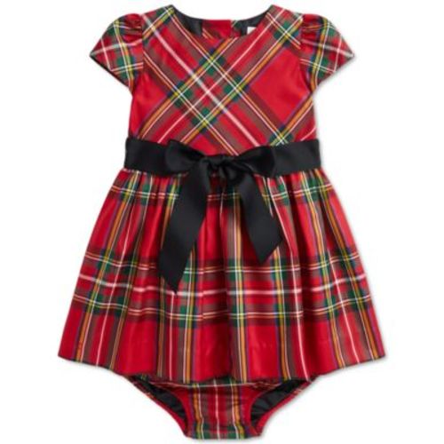 Baby Plaid Dress
