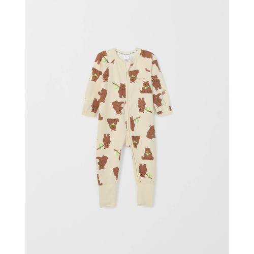 Bonds Baby Print Zip Wondersuit Coverall - Kmart