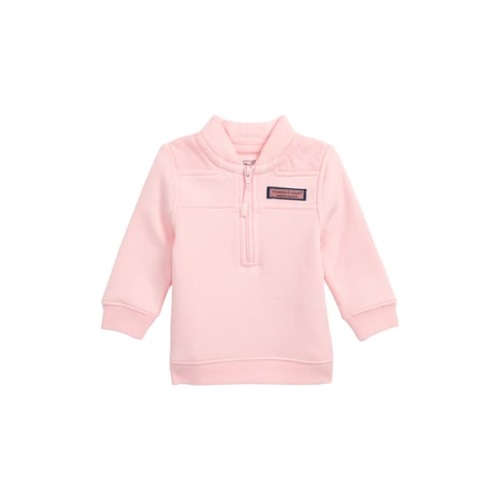 Quarter Zip Pullover