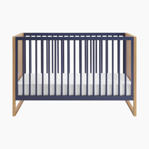 Nurture& The Newport Crib - Navy