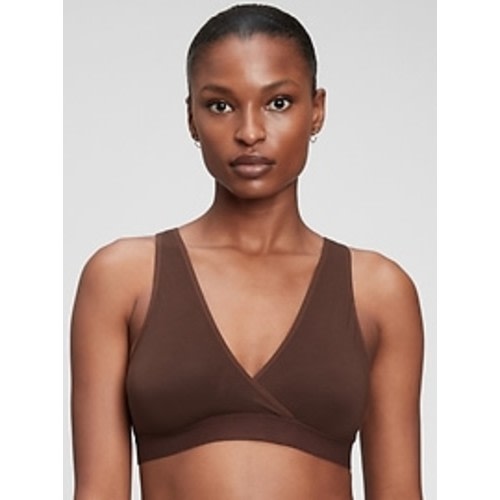 Maternity Nursing Lounge Bralette | Gap