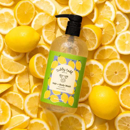 Hair + Body Wash for Sensitive Skin | Tubby Todd