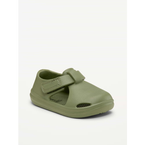 Closed-Heel Clogs for Toddler & Baby (Partially Plant-Based)