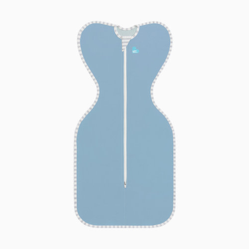 Love to Dream Swaddle Up Original 1.0 TOG - Dusty Blue, Small