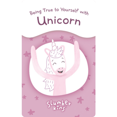 Slumberkins Being True to Yourself with Unicorn (Digital)